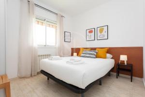 Apartamento para 3 con balcón