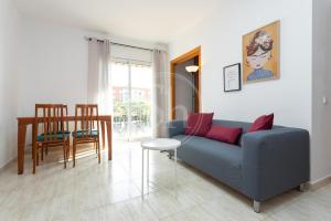 Apartamento para 3 con balcón
