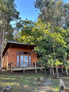 Cabañas Refugio el Ermitaño