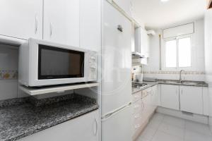 Apartamento para 3 con balcón