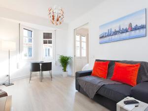 Apartamento Luminoso cerca de Montjuïc