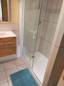 Maisons de vacances Gite berneval le grand : photos des chambres