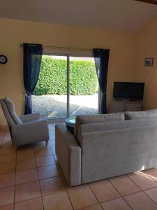 Maisons de vacances Gite berneval le grand : photos des chambres