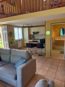 Maisons de vacances Gite berneval le grand : photos des chambres