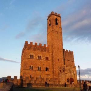 La Collina Tuscan stone cottage