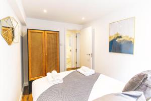 Accomodo London Soho - Elegant Apartments near Carnaby Street and Oxford Street