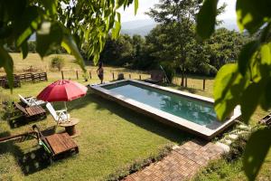 La Collina Tuscan stone cottage