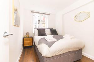 Accomodo London Soho - Elegant Apartments near Carnaby Street and Oxford Street