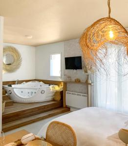Appartements Bali Room : photos des chambres
