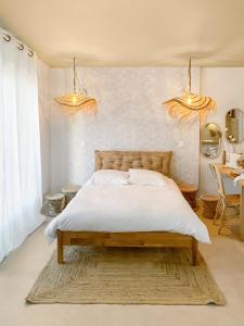 Appartements Bali Room : photos des chambres