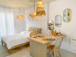 Appartements Bali Room : photos des chambres