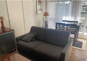 Appartement de 47m avec petit balcon et vue dégagée