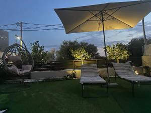 Villa Sunset Yerakini