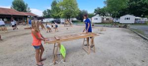 Campings Camping 3 etoiles - Piscine - efc0ab : Mobile Home