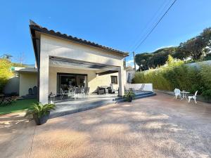 Villas Villa Le Rotolo PORTICCIO : photos des chambres