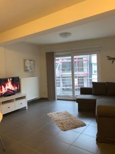 Stijlvol appartement in hartje Oostende vlak bij het strand en de winkelstraat - 6p