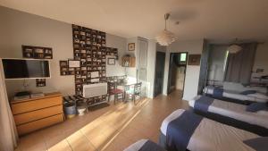 Hotels Hotel La Peyrade : photos des chambres
