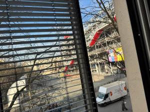 duplex top central Marais