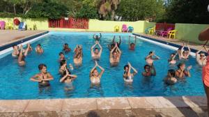 Campings Camping 4 etoiles - Piscine - ccaffbg : photos des chambres