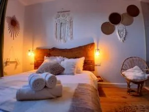 Chambre Cocooon - 沙拉维内