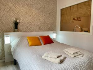 AppartCosy 21 Centre Historique T4