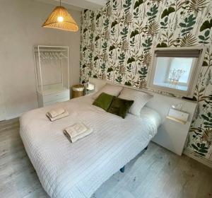 Appartements AppartCosy 21 Centre Historique T4 : photos des chambres