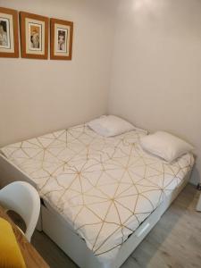 Appartements AppartCosy 21 Centre Historique T4 : photos des chambres