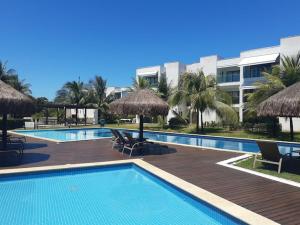 Excelente APÊ PARAÍSO - Iberostate Térreo Praia do Forte - Mediterrâneo II