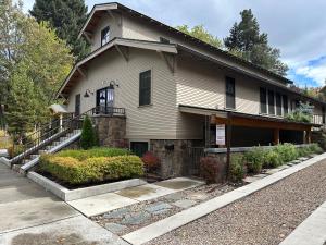 The Church, Built in 1923 & 2 Blocks From Downtown