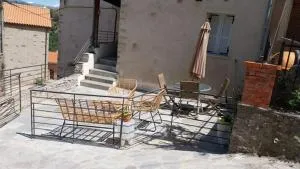 Maison de Caractère au coeur du village - Moltifao