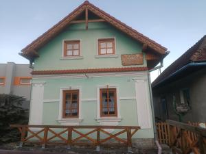 Two-Bedroom Apartment room in Chalupa Sonja