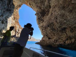 Capital Sea View House Karpathos
