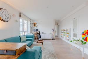 Bright Well Located 2BD Flat South East London