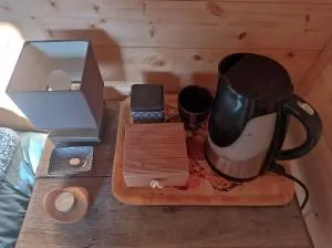 Tiny House Eurovelo 6 - 上弗格