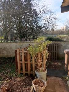 Sejours chez l'habitant Tiny House Eurovelo 6 : photos des chambres