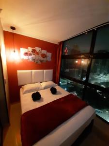 Red Suite Ed MaisAltoSP SampaSky Metro Ar Cond TV Smart