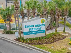 Sand Dunes Resort and Spa 1203