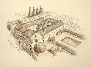 Maison dHôtes Lou Geneste