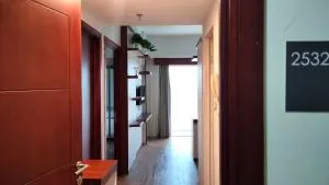 apartemen mahogany by kalandra two bedroom - Telukjambe