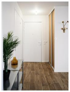 Cozy 2 pièces à 2 min du métro et 10 min de Paris