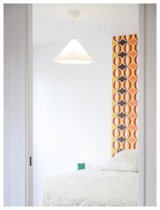 Appartements Cozy 2 pieces a 2 min du metro et 10 min de Paris : photos des chambres