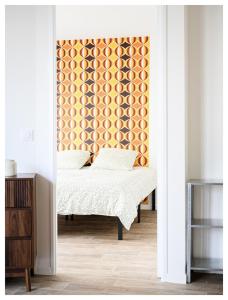Appartements Cozy 2 pieces a 2 min du metro et 10 min de Paris : photos des chambres