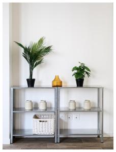 Appartements Cozy 2 pieces a 2 min du metro et 10 min de Paris : photos des chambres