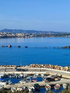 Seaside apartment in Chania
