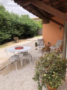 Maisons de vacances Gite de la Gayonne : photos des chambres