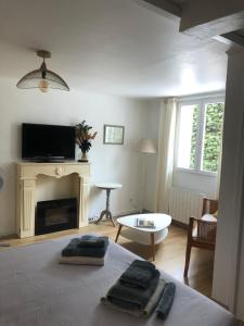 Maisons de vacances Gite de la Gayonne : photos des chambres