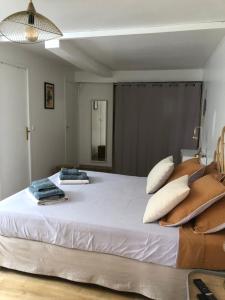 Maisons de vacances Gite de la Gayonne : photos des chambres