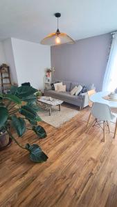 Appartements Le Cocon-proche Rennes : photos des chambres