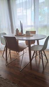 Appartements Le Cocon-proche Rennes : photos des chambres