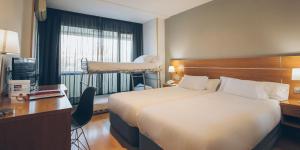 Quadruple Room room in Sancho Ramirez